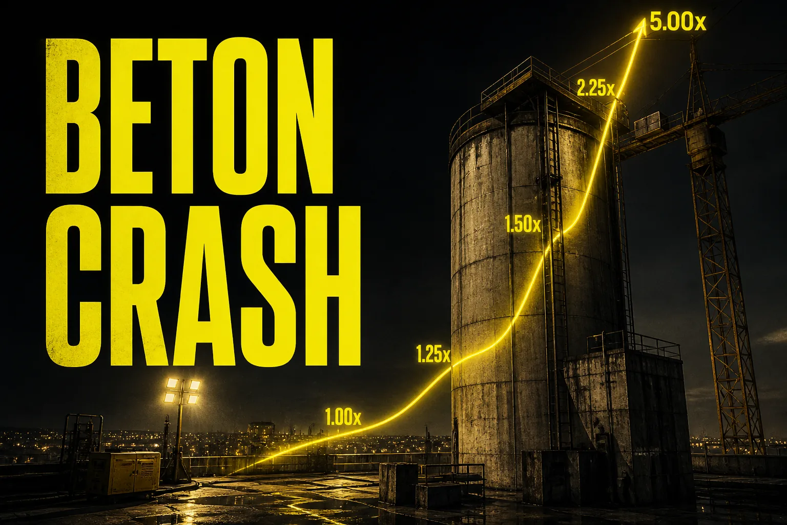BETON CRASH