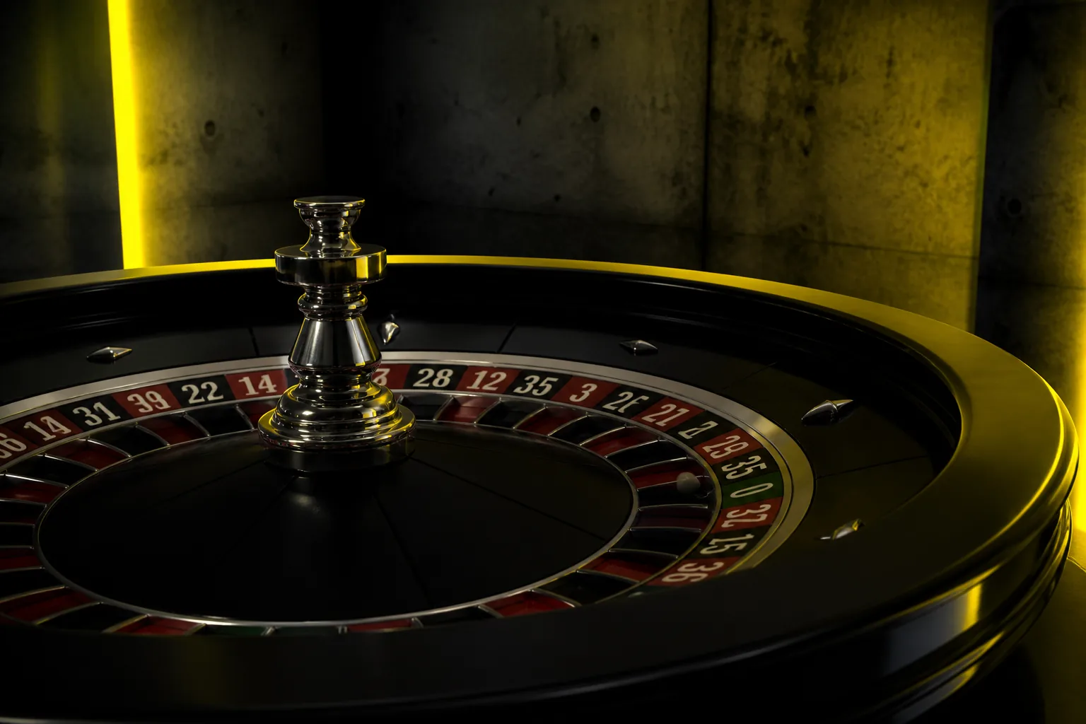 BETON roulette