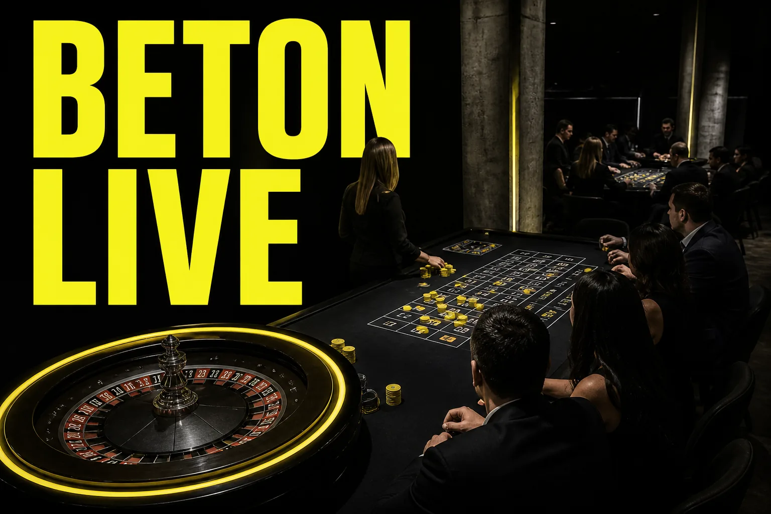 BETON LIVE