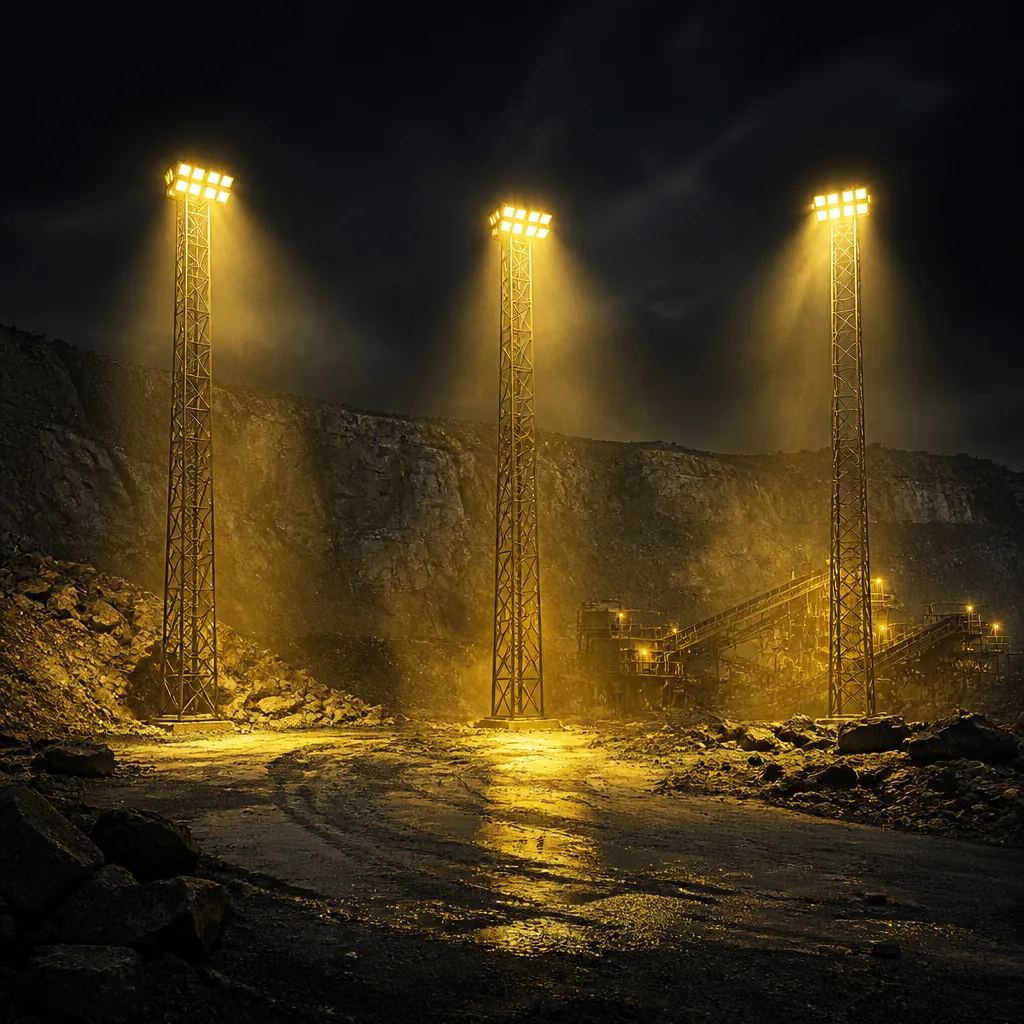 Quarry Lights