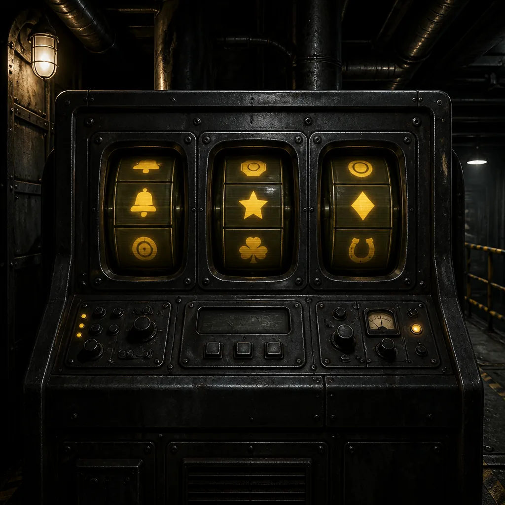 Bunker CRT