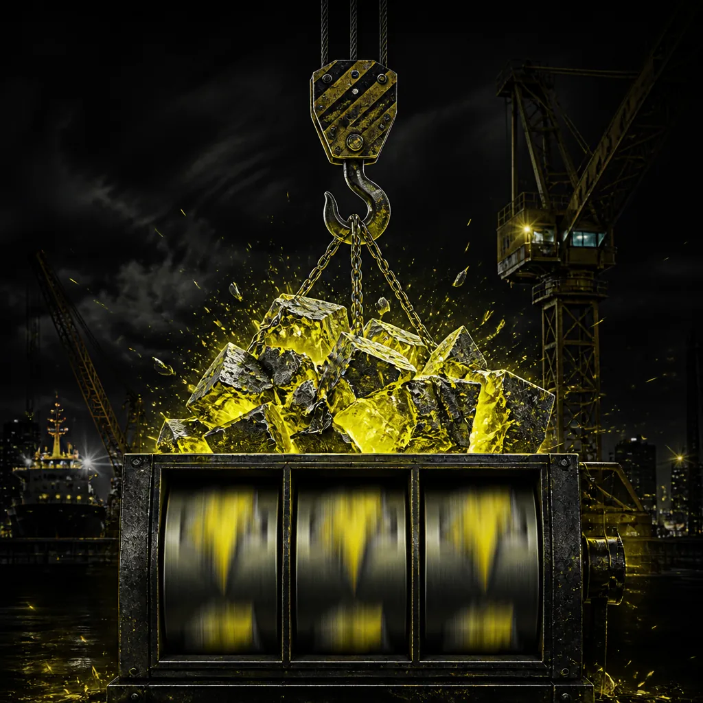 Crane Gems