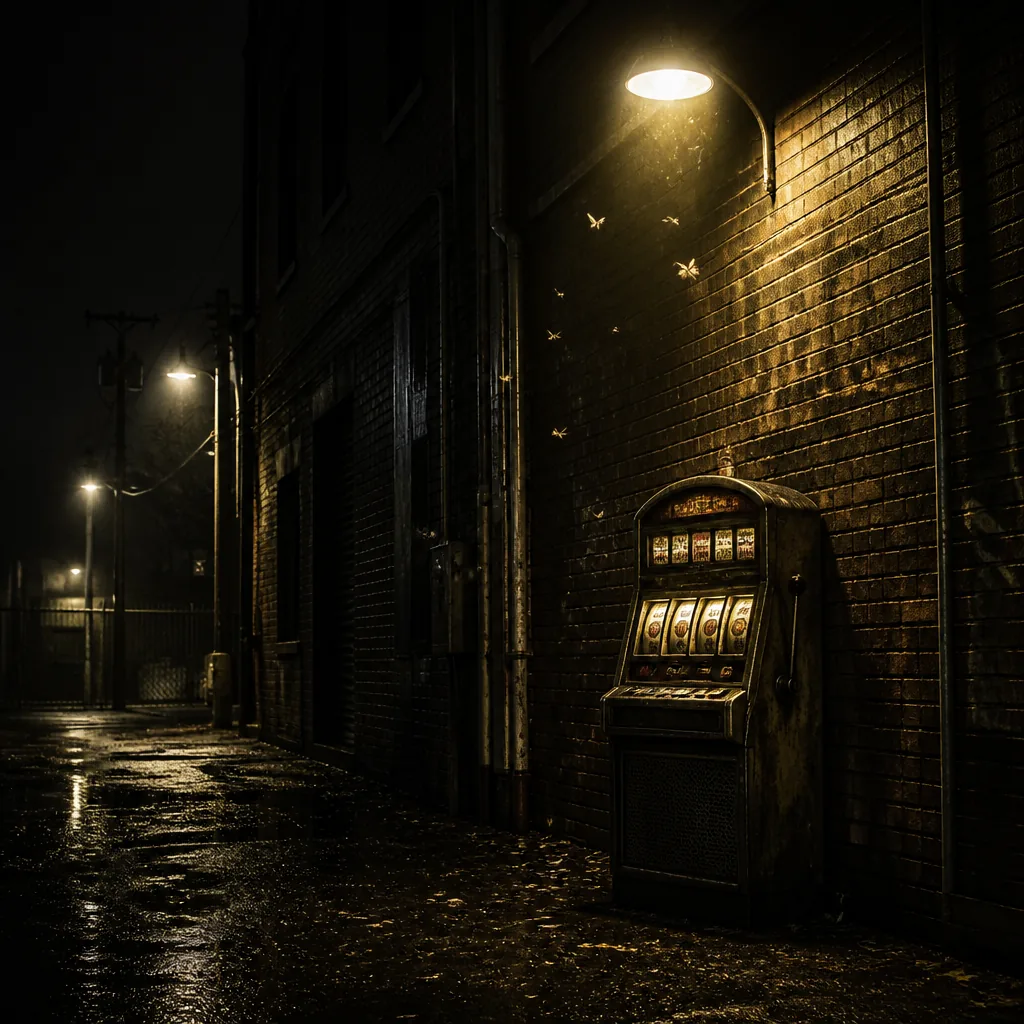 Sodium Alley