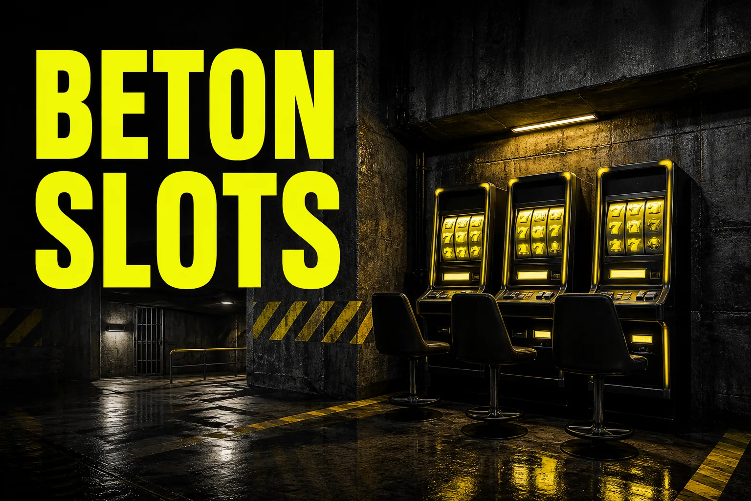 BETON slots