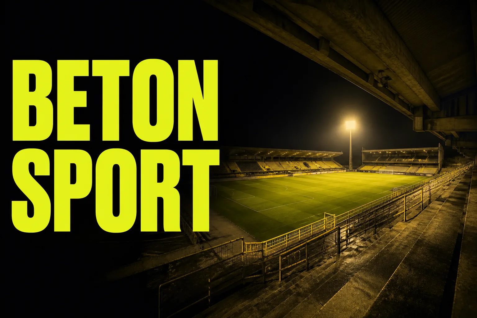 BETON SPORT