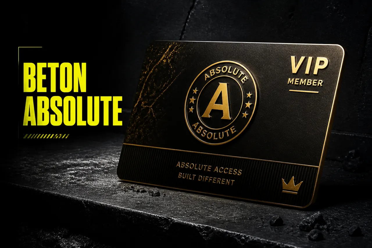 BETON Absolute