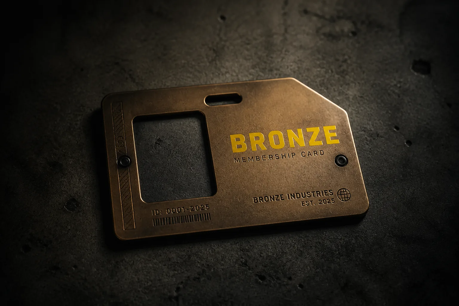 BETON Bronze pass