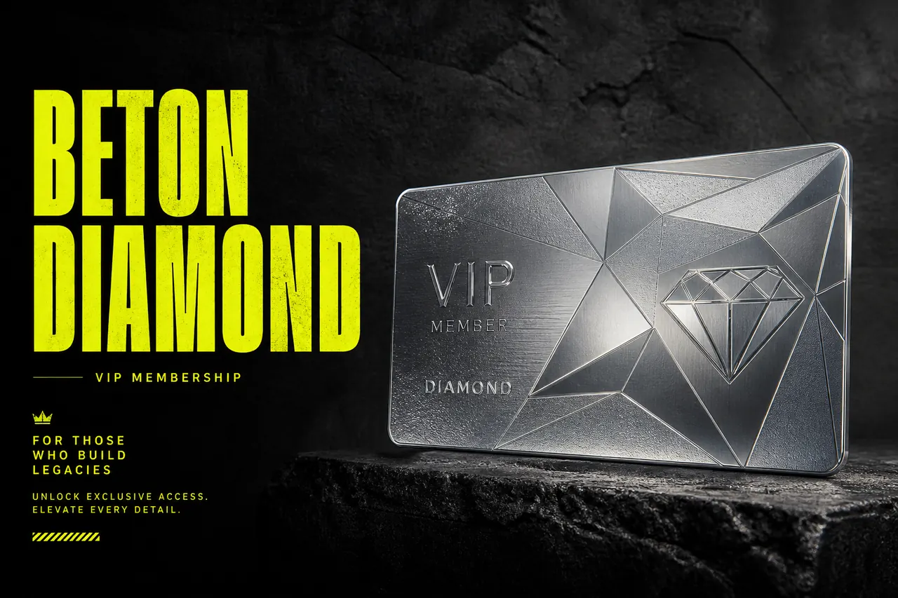 BETON Diamond
